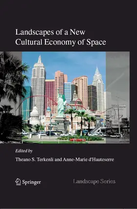 Terkenli / d'Hauteserre | Landscapes of a New Cultural Economy of Space | E-Book | www.sack.de