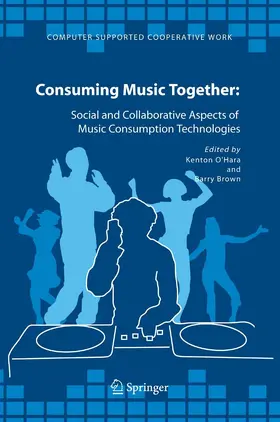 O'Hara / Brown | Consuming Music Together | E-Book | sack.de