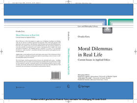 Ezra | Moral Dilemmas in Real Life | E-Book | sack.de
