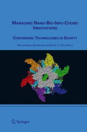 Bainbridge / Roco | Managing Nano-Bio-Info-Cogno Innovations | Buch | 978-1-4020-4106-8 | sack.de