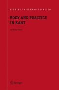 Svare |  Body and Practice in Kant | Buch |  Sack Fachmedien