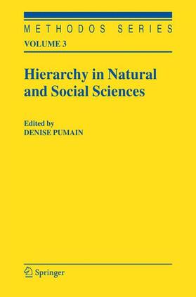 Pumain | Hierarchy in Natural and Social Sciences | Buch | 978-1-4020-4126-6 | sack.de