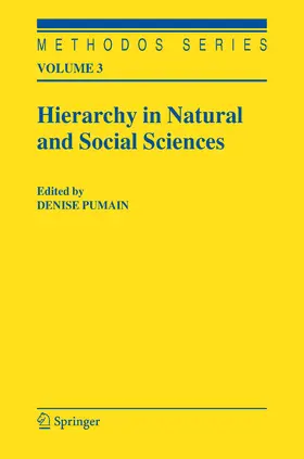 Pumain | Hierarchy in Natural and Social Sciences | E-Book | sack.de