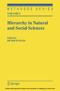 Pumain |  Hierarchy in Natural and Social Sciences | eBook | Sack Fachmedien