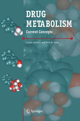 Caira / Ionescu | Drug Metabolism | E-Book | www.sack.de