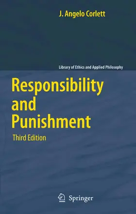 Corlett | Responsibility and Punishment | E-Book | www.sack.de