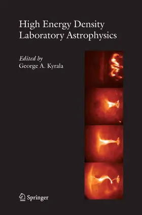 Kyrala | High Energy Density Laboratory Astrophysics | E-Book | www.sack.de