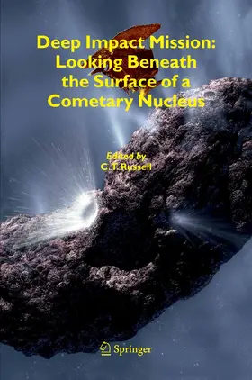 Russell |  Deep Impact Mission: Looking Beneath the Surface of a Cometary Nucleus | eBook | Sack Fachmedien