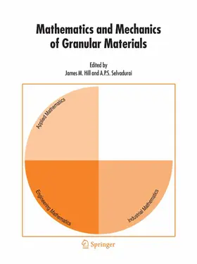 Hill / Selvadurai | Mathematics and Mechanics of Granular Materials | E-Book | sack.de