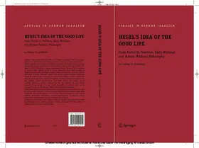 Goldstein |  Hegel's Idea of the Good Life | eBook | Sack Fachmedien
