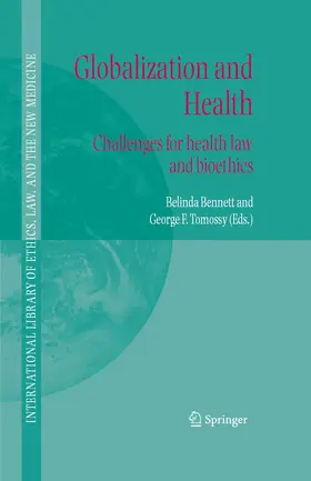 Bennett / Tomossy | Globalization and Health | E-Book | www.sack.de