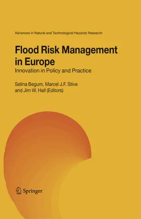 Begum / Stive / Hall | Flood Risk Management in Europe | E-Book | www.sack.de