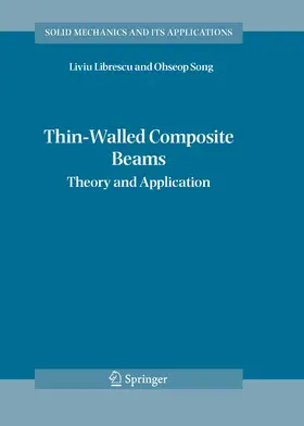 Librescu / Song | Thin-Walled Composite Beams | E-Book | sack.de