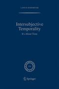 Rodemeyer |  Intersubjective Temporality | Buch |  Sack Fachmedien