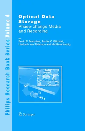 Meinders / Mijiritskii / Pieterson |  Optical Data Storage | eBook | Sack Fachmedien