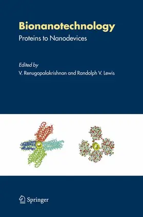Renugopalakrishnan / Lewis |  Bionanotechnology | Buch |  Sack Fachmedien