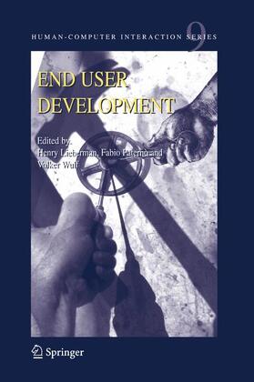 Lieberman / Paternò / Wulf | End User Development | Buch | 978-1-4020-4220-1 | sack.de