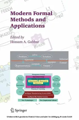 Gabbar | Modern Formal Methods and Applications | E-Book | www.sack.de