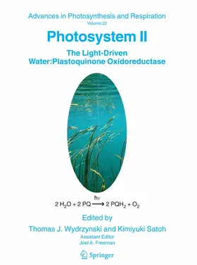 Wydrzynski / Satoh |  Photosystem II | eBook | Sack Fachmedien