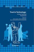 Clarke / Hardstone / Rouncefield |  Trust in Technology: A Socio-Technical Perspective | eBook | Sack Fachmedien