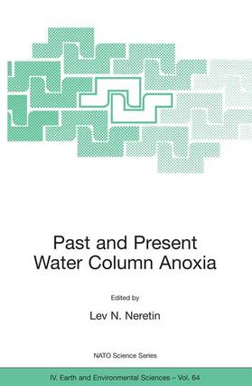 Neretin |  Past and Present Water Column Anoxia | Buch |  Sack Fachmedien