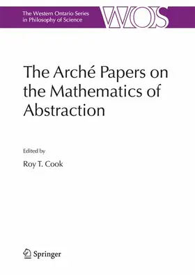 Cook |  The Arché Papers on the Mathematics of Abstraction | Buch |  Sack Fachmedien