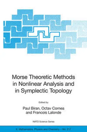 Biran / Lalonde / Cornea |  Morse Theoretic Methods in Nonlinear Analysis and in Symplectic Topology | Buch |  Sack Fachmedien