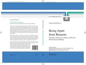 Michelon | Being Apart from Reasons | E-Book | sack.de