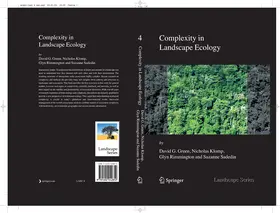 Green / Klomp / Rimmington |  Complexity in Landscape Ecology | eBook | Sack Fachmedien