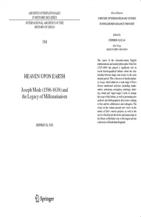 Jue | Heaven Upon Earth | E-Book | www.sack.de