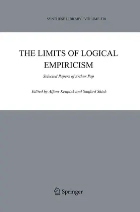 Keupink / Shieh |  The Limits of Logical Empiricism | Buch |  Sack Fachmedien