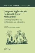 Reynolds / Shao |  Computer Applications in Sustainable Forest Management | Buch |  Sack Fachmedien