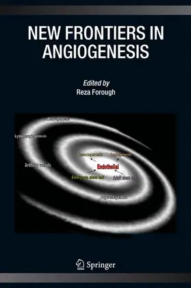 Forough |  New Frontiers in Angiogenesis | Buch |  Sack Fachmedien