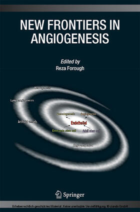 Forough | New Frontiers in Angiogenesis | E-Book | sack.de