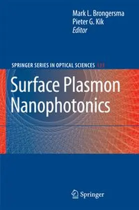 Brongersma / Kik | Surface Plasmon Nanophotonics | E-Book | www.sack.de