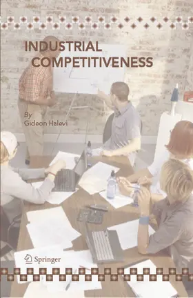 Halevi | Industrial Competitiveness | E-Book | www.sack.de