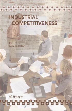 Halevi | Industrial Competitiveness | E-Book | sack.de
