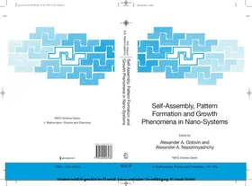 Golovin / Nepomnyashchy |  Self-Assembly, Pattern Formation and Growth Phenomena in Nano-Systems | eBook | Sack Fachmedien