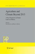 Brouwer / McCarl |  Agriculture and Climate Beyond 2015 | eBook | Sack Fachmedien