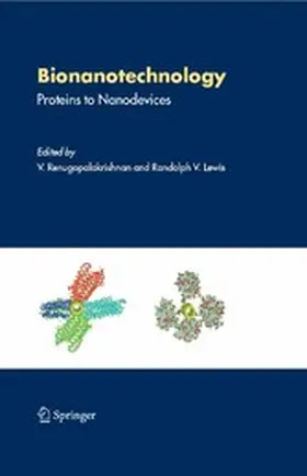 Renugopalakrishnan / Lewis |  Bionanotechnology | eBook | Sack Fachmedien