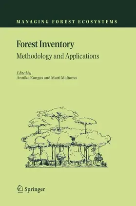 Maltamo / Kangas |  Forest Inventory | Buch |  Sack Fachmedien