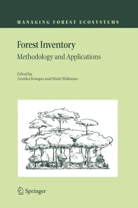 Kangas / Maltamo | Forest Inventory | E-Book | sack.de