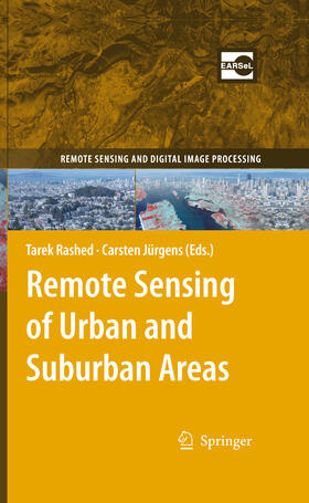 Rashed / Jürgens | Remote Sensing of Urban and Suburban Areas | E-Book | sack.de