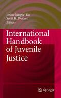 Decker / Junger-Tas |  International Handbook of Juvenile Justice | Buch |  Sack Fachmedien