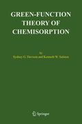 Davison / Sulston |  Green-Function Theory of Chemisorption | Buch |  Sack Fachmedien