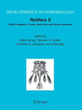 Herzig / Gulati / Jersabek | Rotifera X | E-Book | www.sack.de