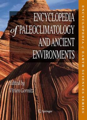 Gornitz | Encyclopedia of Paleoclimatology and Ancient Environments | E-Book | sack.de