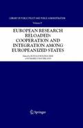 Holzhacker / Haverland |  European Research Reloaded: Cooperation and Integration among Europeanized States | eBook | Sack Fachmedien