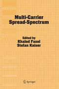 Kaiser / Fazel |  Multi-Carrier Spread-Spectrum | Buch |  Sack Fachmedien
