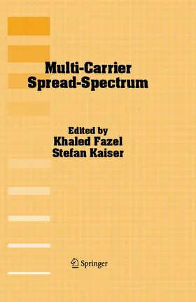 Fazel / Kaiser | Multi-Carrier Spread-Spectrum | E-Book | sack.de